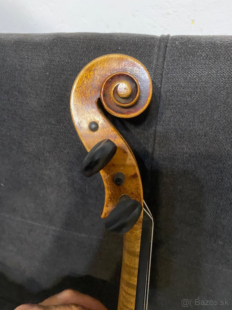 Husle Ján Podešva - 3