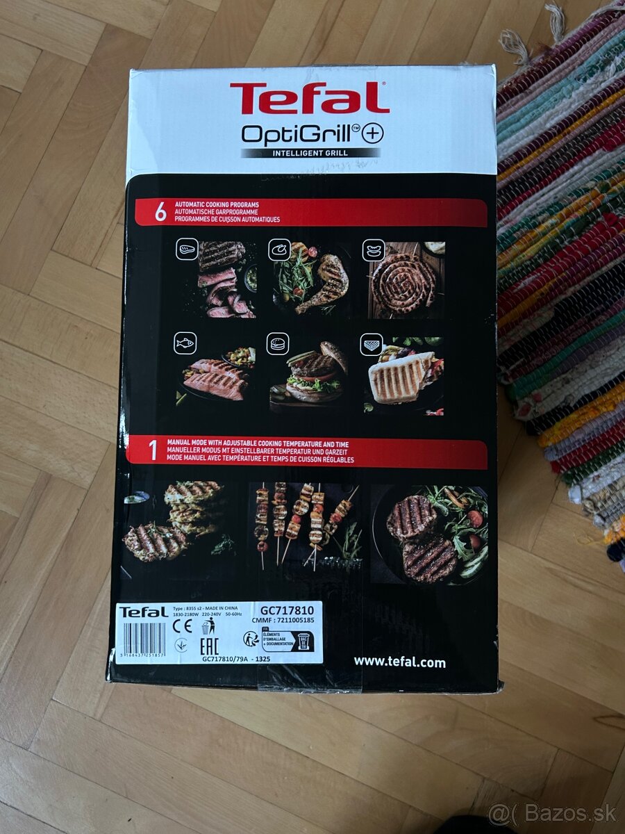 Tefal Optigrill - 3