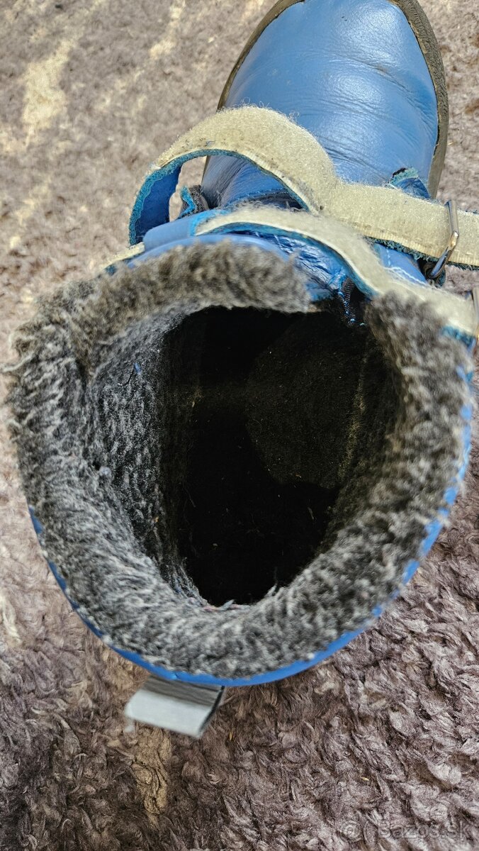 Topanky na zimu v.33, čižmy - 3