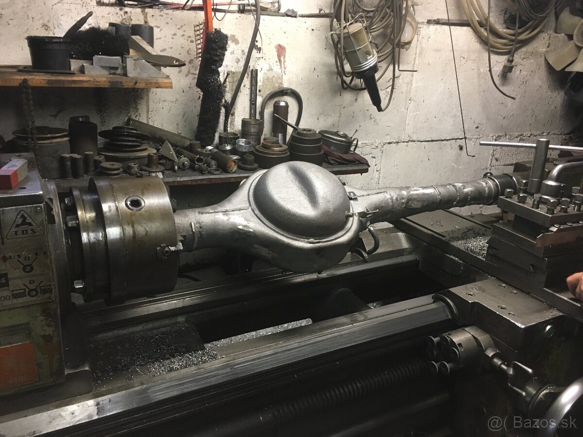 Predna naprava special swap offroad - 3