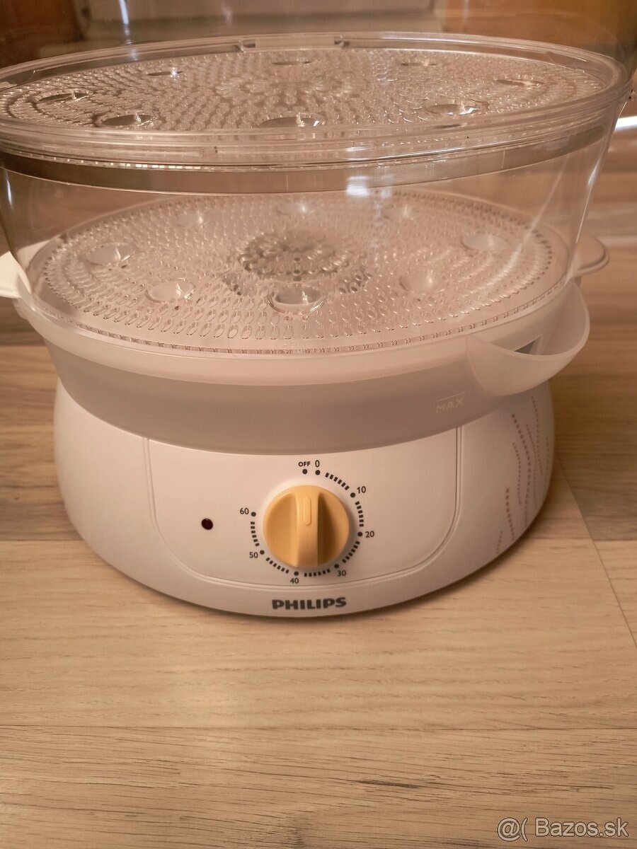 Parný hrniec PHILIPS HD 9110 - 3