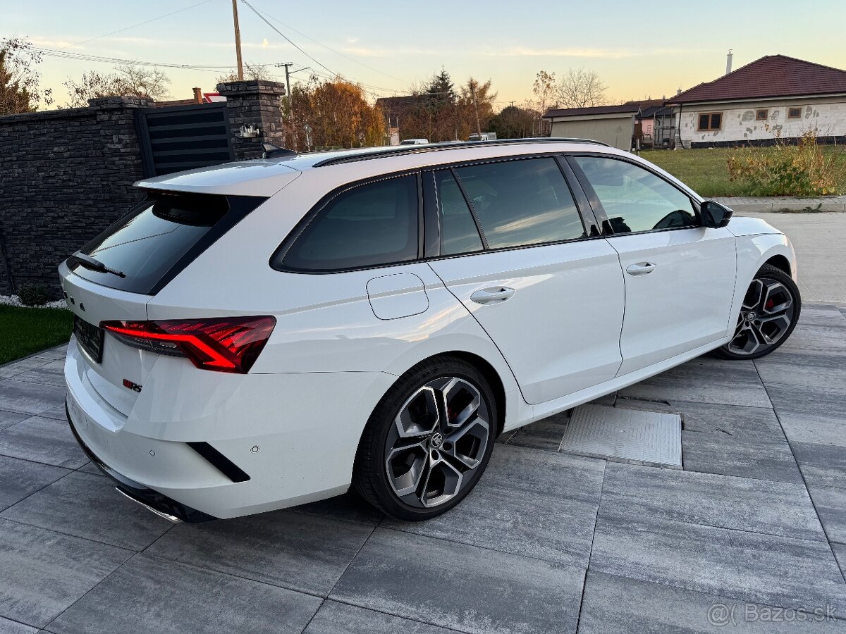 Škoda Octavia RS Plus Combi 4x4 147KW Kamera/Ťažné/DCC/Virtu - 3