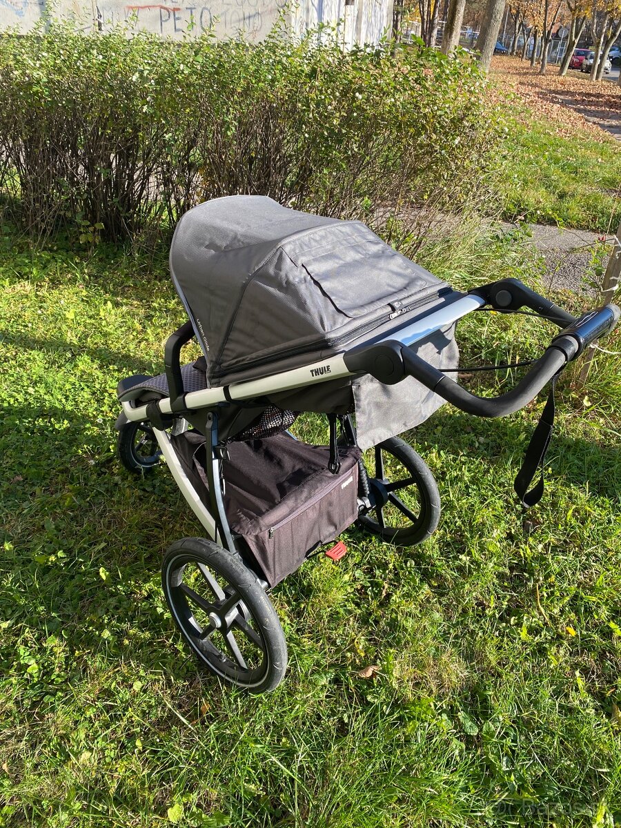 Thule Urban Glide 2 gray - 3