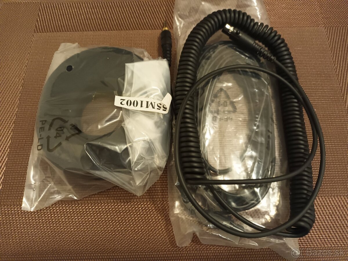 Štúdiovky AKG K240 MKII zánovné - 3