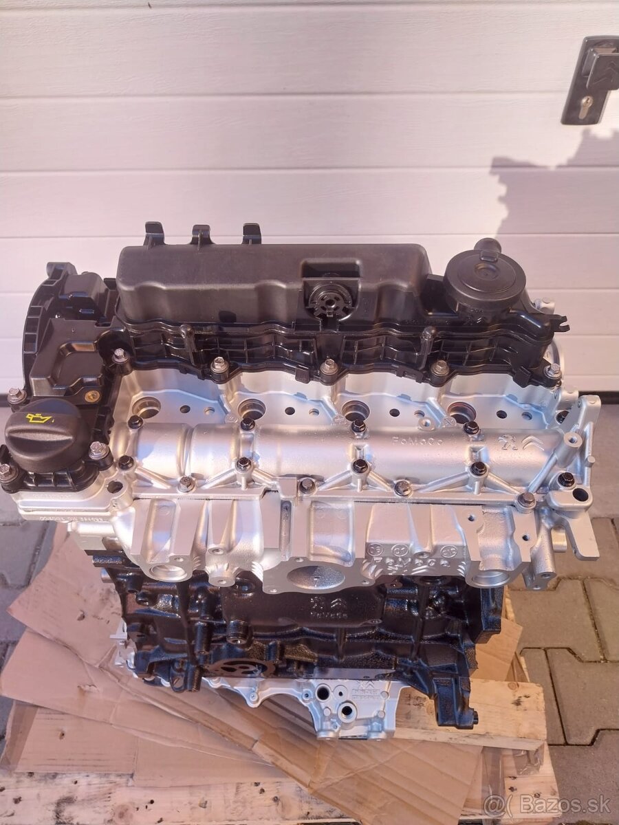 Motor Euro 6 BlueHDi 2.0l - 3