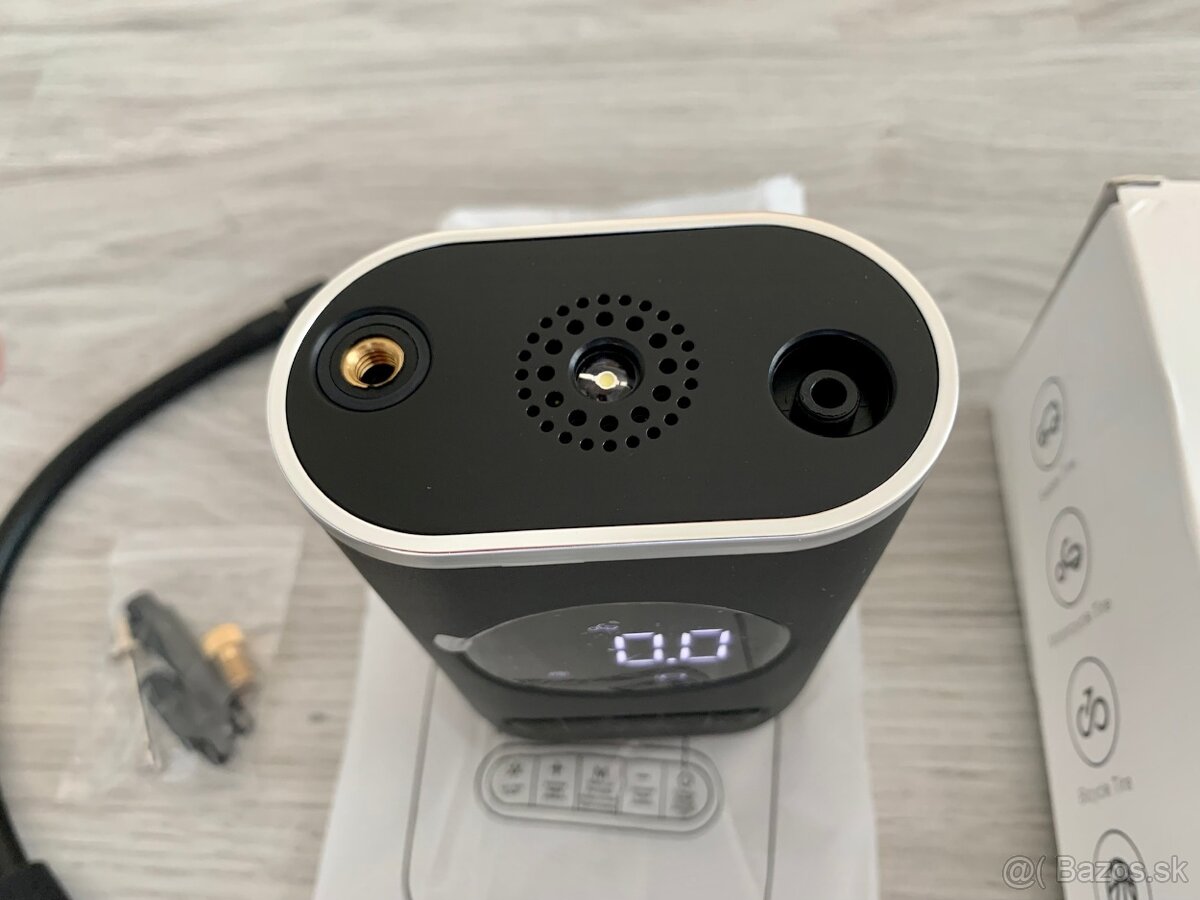 Mini pumpa pre motocykel / auto - 3