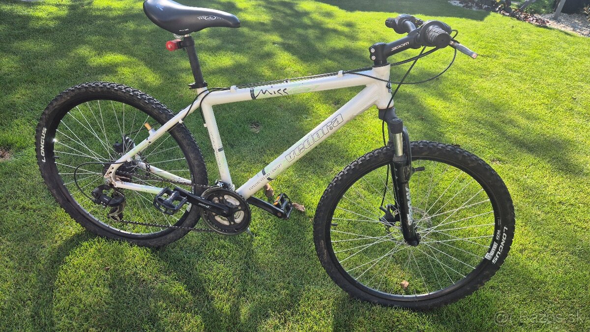 Horský bicykel - 3