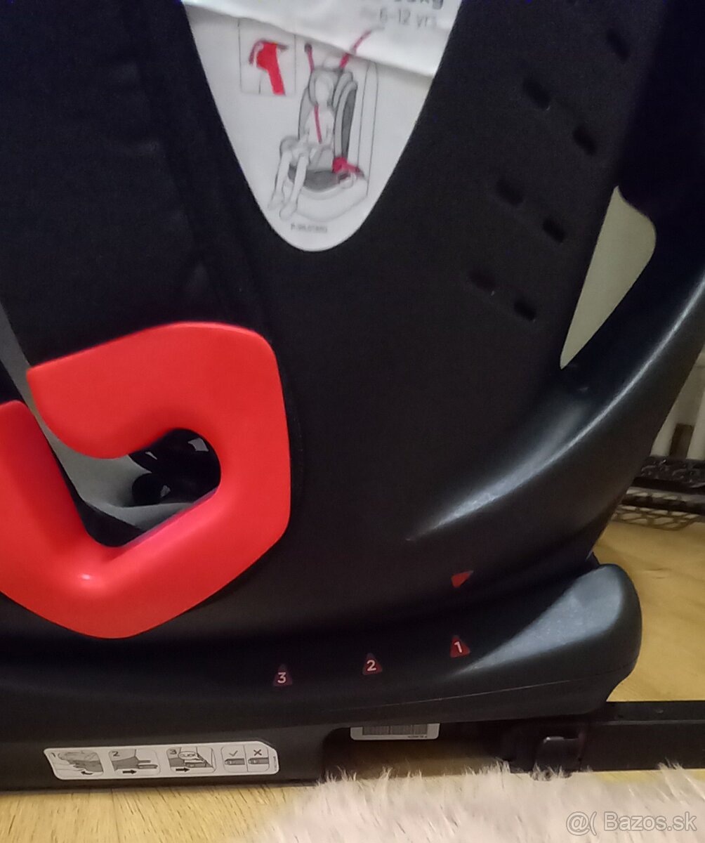 Autosedačka 9-36 - 3