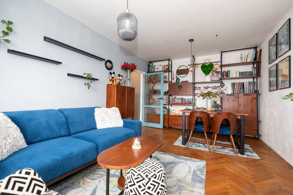 3-izbový fitnes byt po rekonštrukcii, Zvolen, Balkán - 3