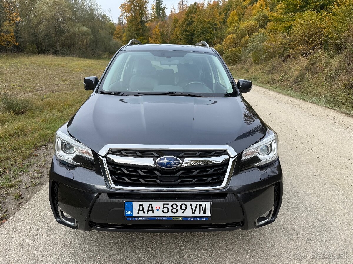 Subaru Forester XT 177kw - 3