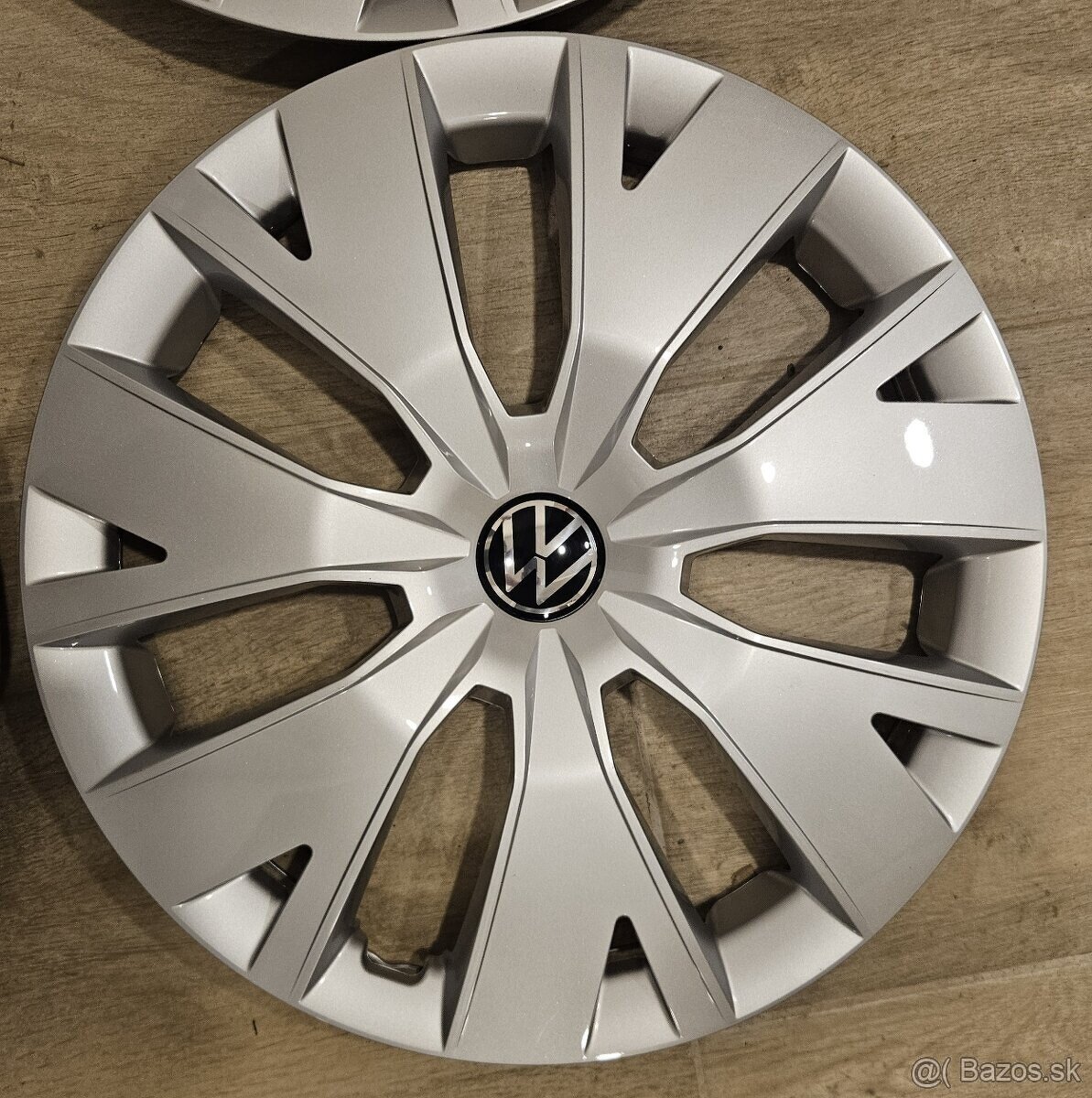 Originálne puklice VW - R16 - 3