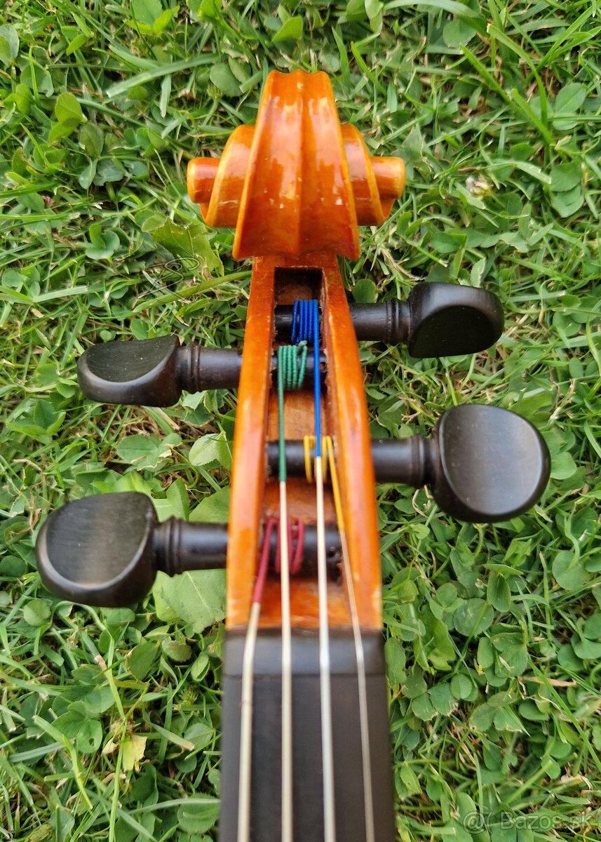 Nemecký manufaktúrny nástoj 4/4 - 3