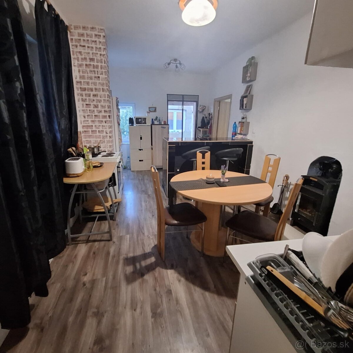 Na predaj 2 izbový rodinný dom v obci Topoľnica - Paľovce - 3