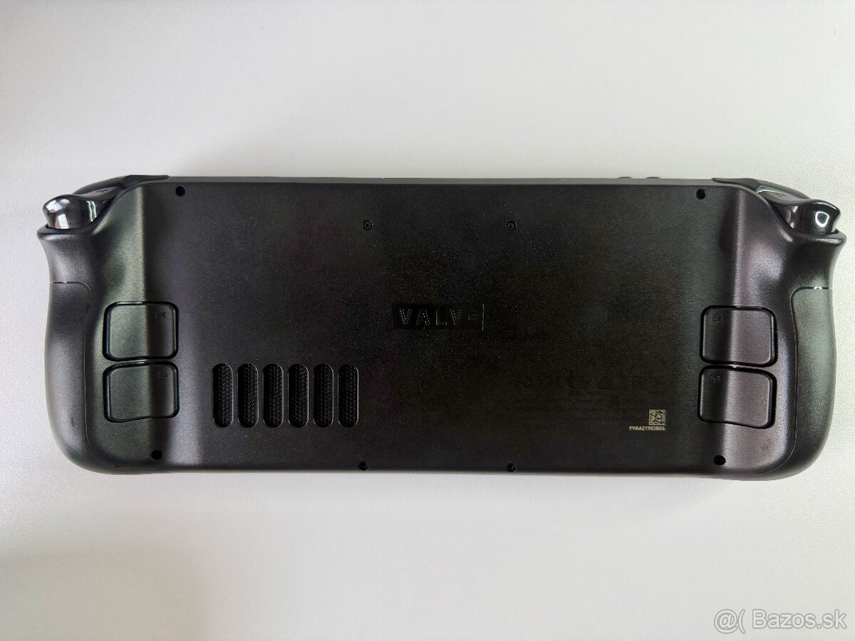 PREDAM/ VYMENIM STEAM DECK 512GB + SD KARTA/ TOP STAV - 3