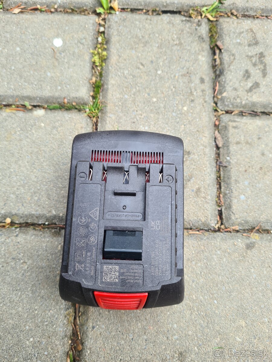 Akku, bateria bosch originál - 3