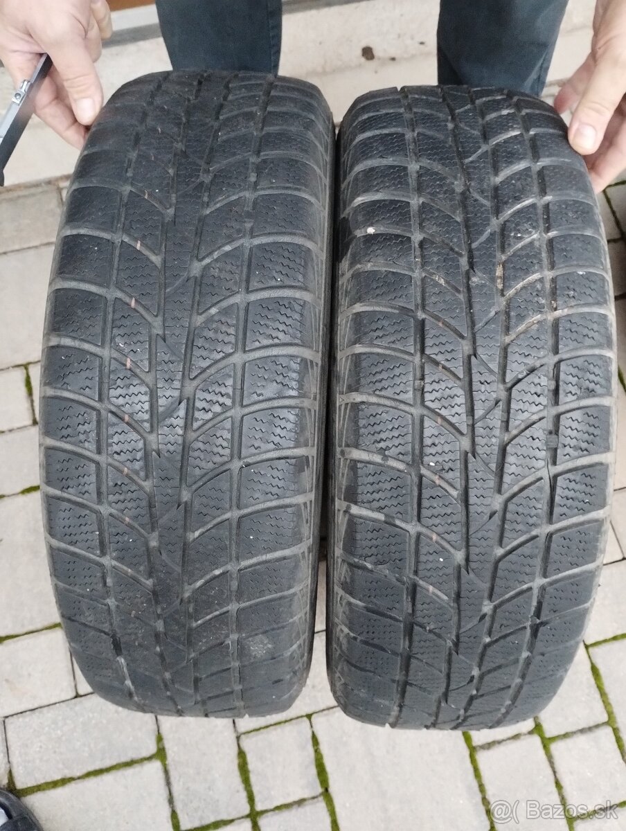 Zimné pneu 195/65 R15 - 3