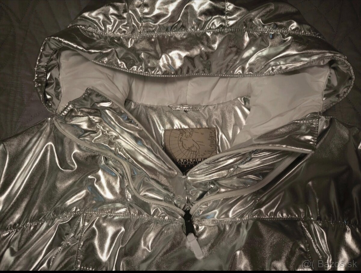 Zimná bunda Napapijri - 3