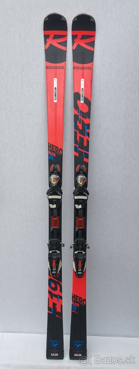 Carvingove Lyze Rossignol Hero Elite LT 182cm - 3