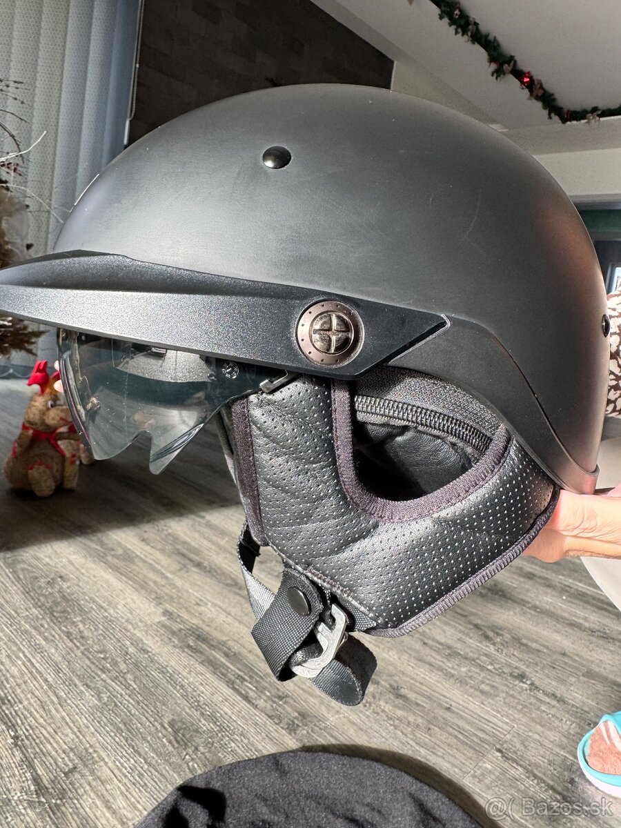 Harley Davidson helma letní vel. L - 3