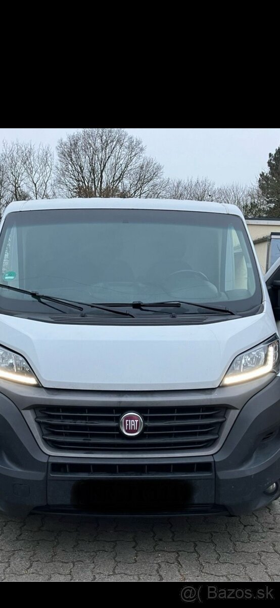 Fiat Ducato Model 2021 Klima Kamera Eco - 3