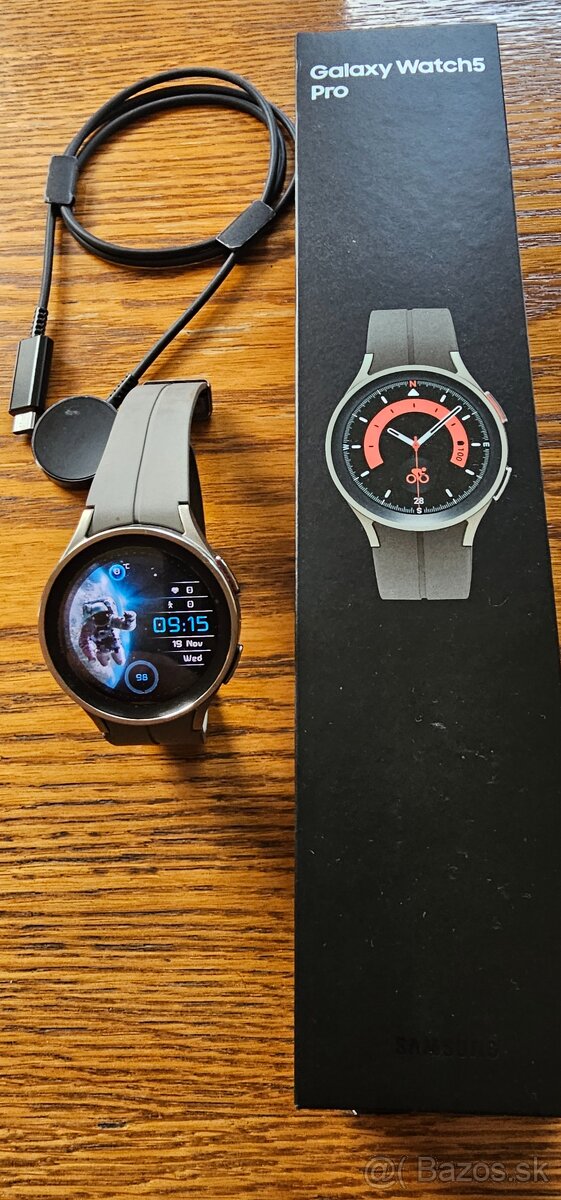Samsung Galaxy Watch 5 Pro - 3
