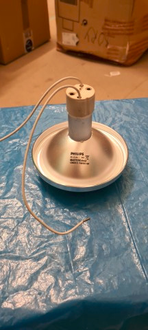 Žiarovka - výbojka Philips metalhalogén 70W - 3