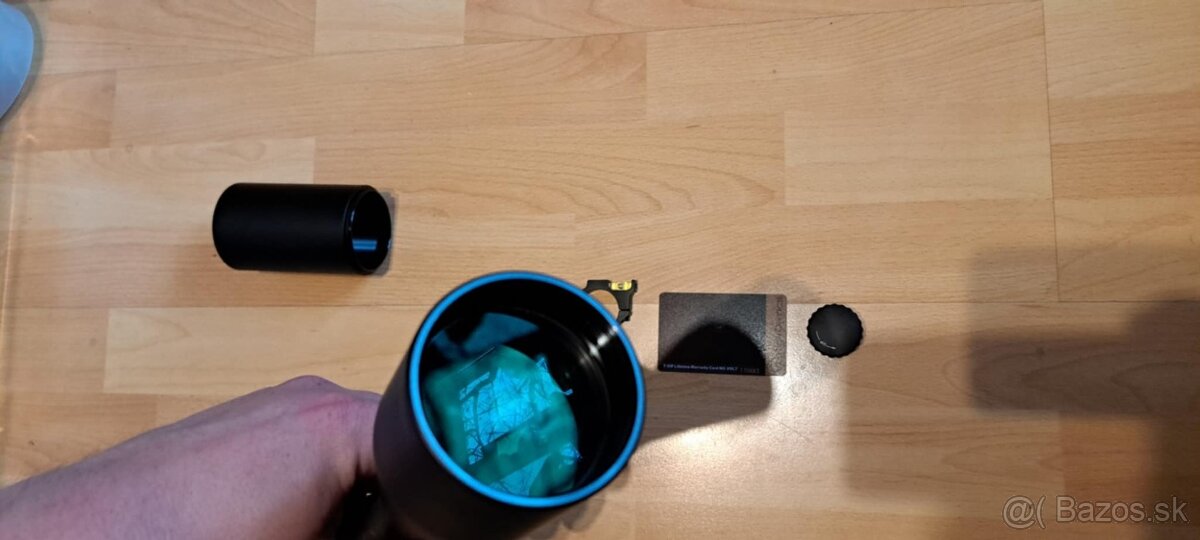 Predam puskohlad Vector Continental - 3