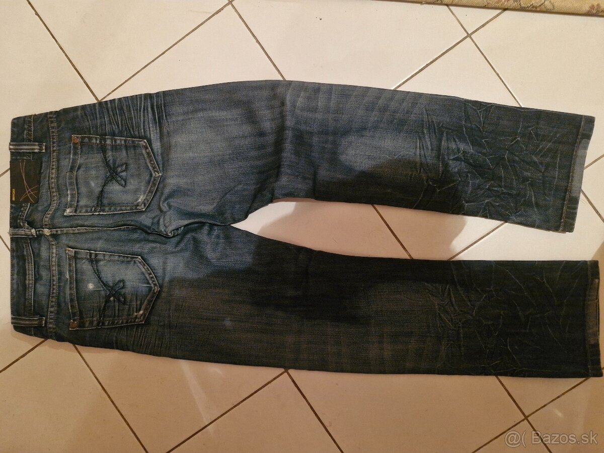 Panske dzinsy SMOG 30/31 - 3