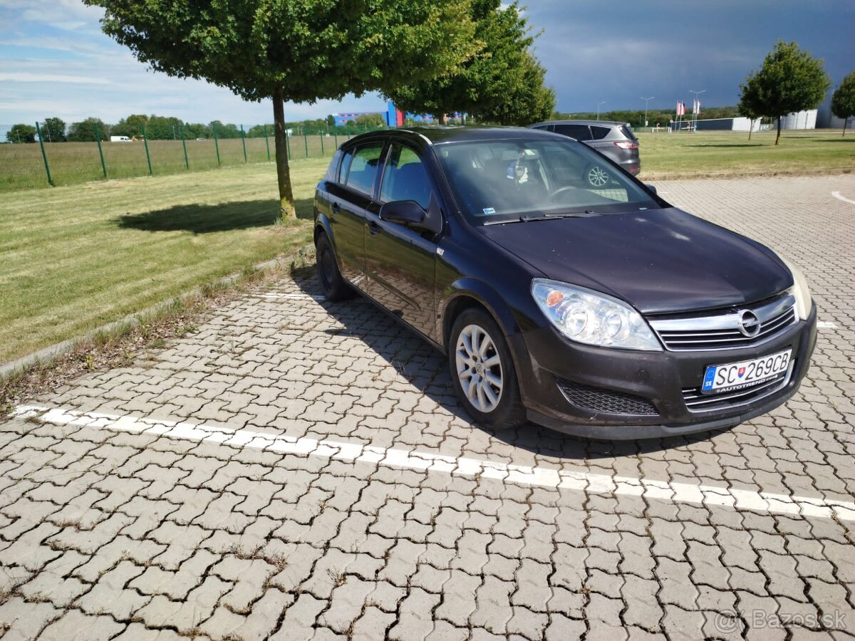 Opel Astra H 1.7 CDTI - 3