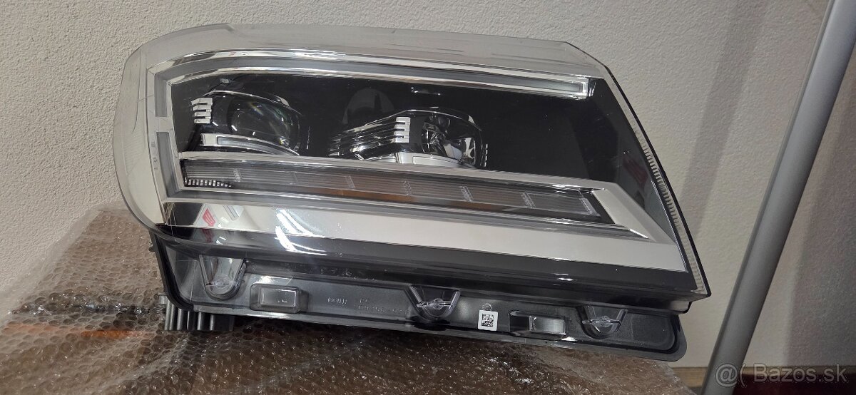 Svetlomet LED VW CRAFTER 2, MAN TGE - 3