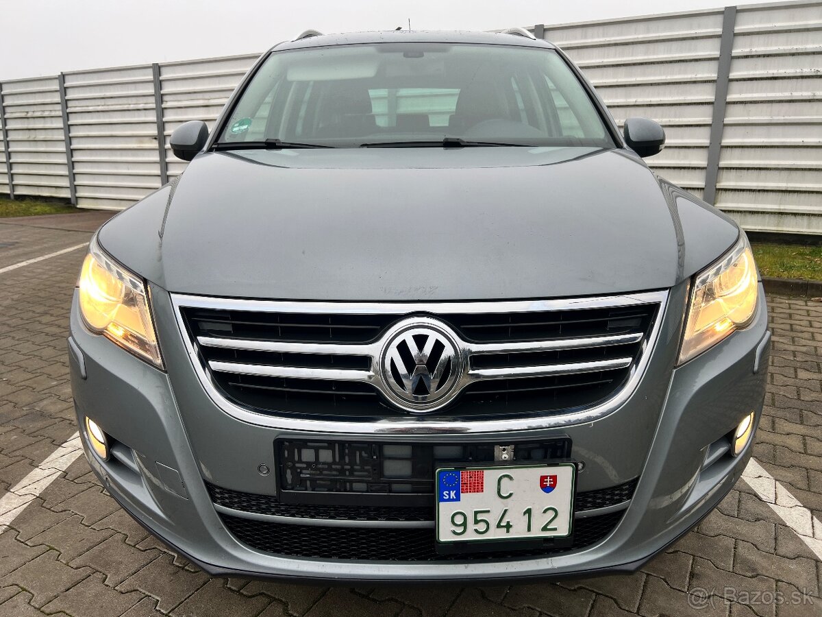 Volkswagen TIGUAN 4MOTION 2.0TDi 103kW 2009 ✅CENA NA SK ŠPZ - 3