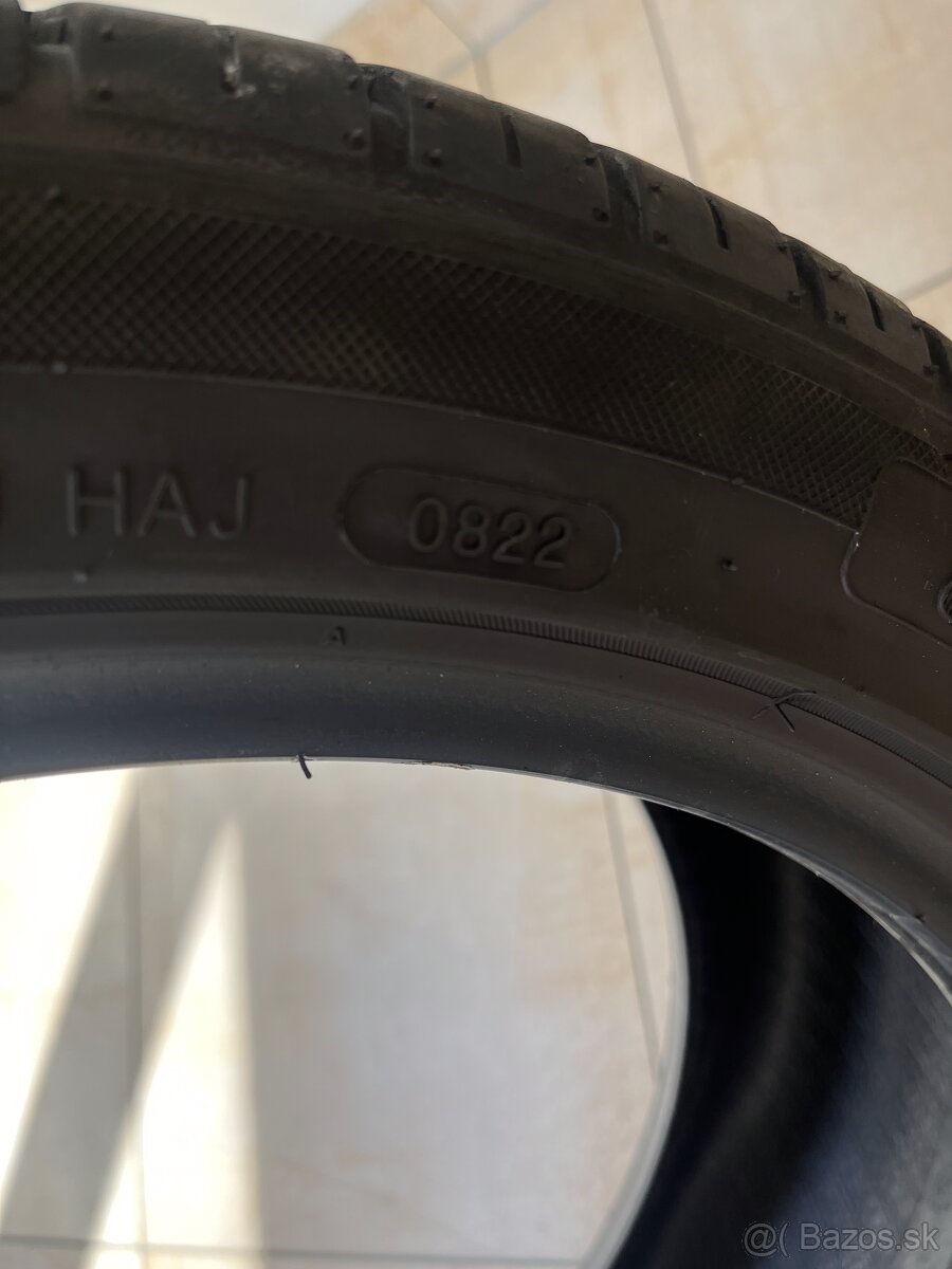 Letná pneu 225/45 R18 - 3
