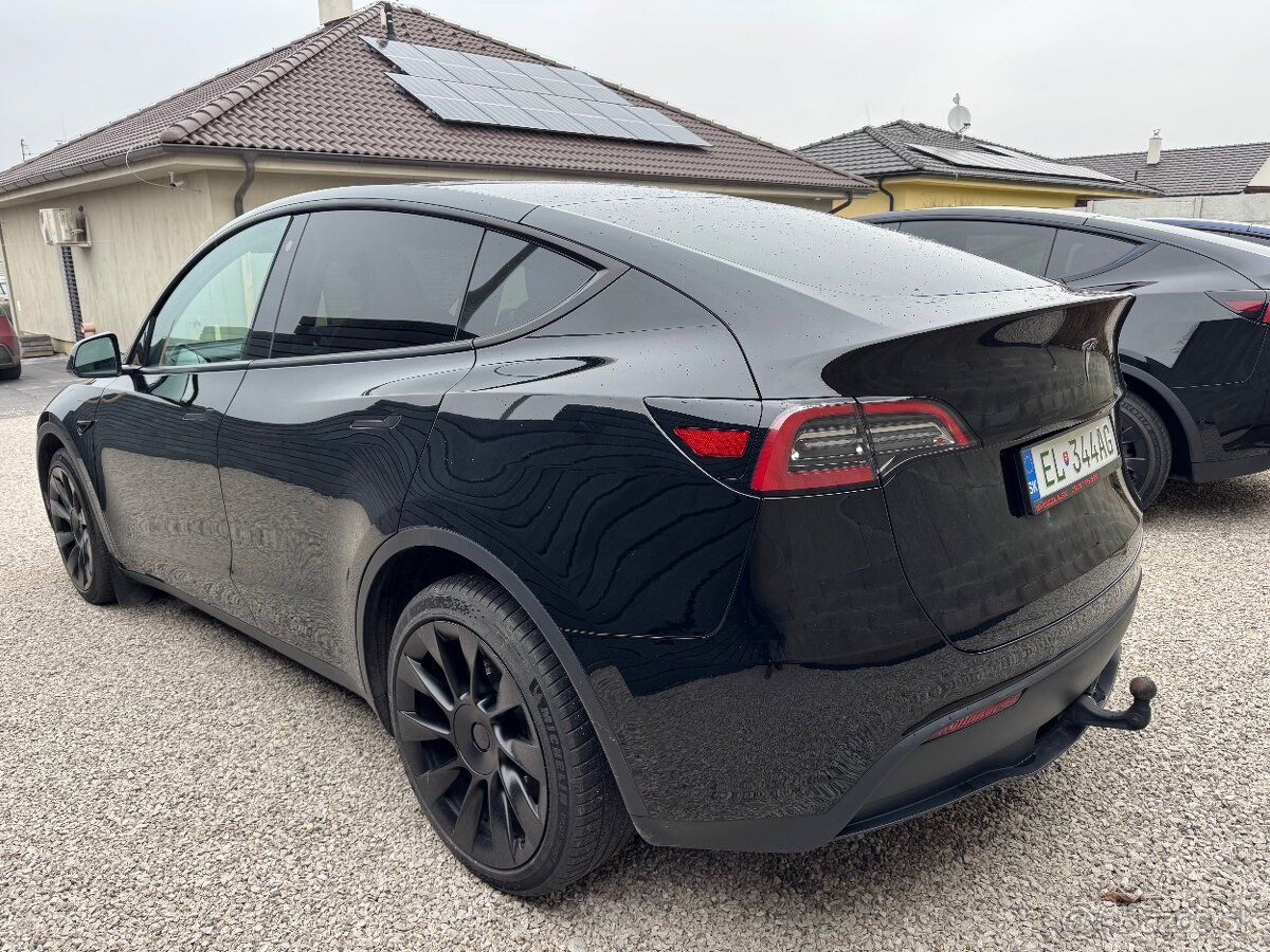 Tesla Y Long Range 4x4 EAP Ťažné - 3