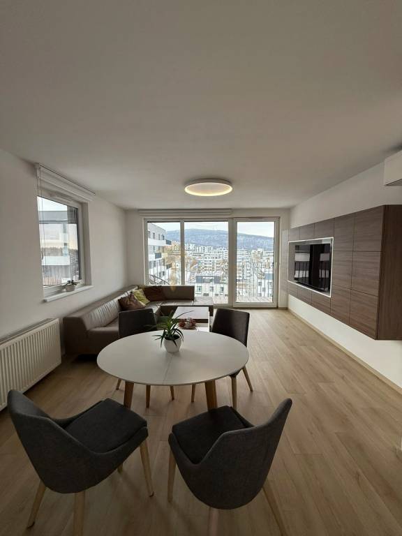 3-izb. byt, Martina Granca, Dúbravka, novostavba Pekná výhli - 3