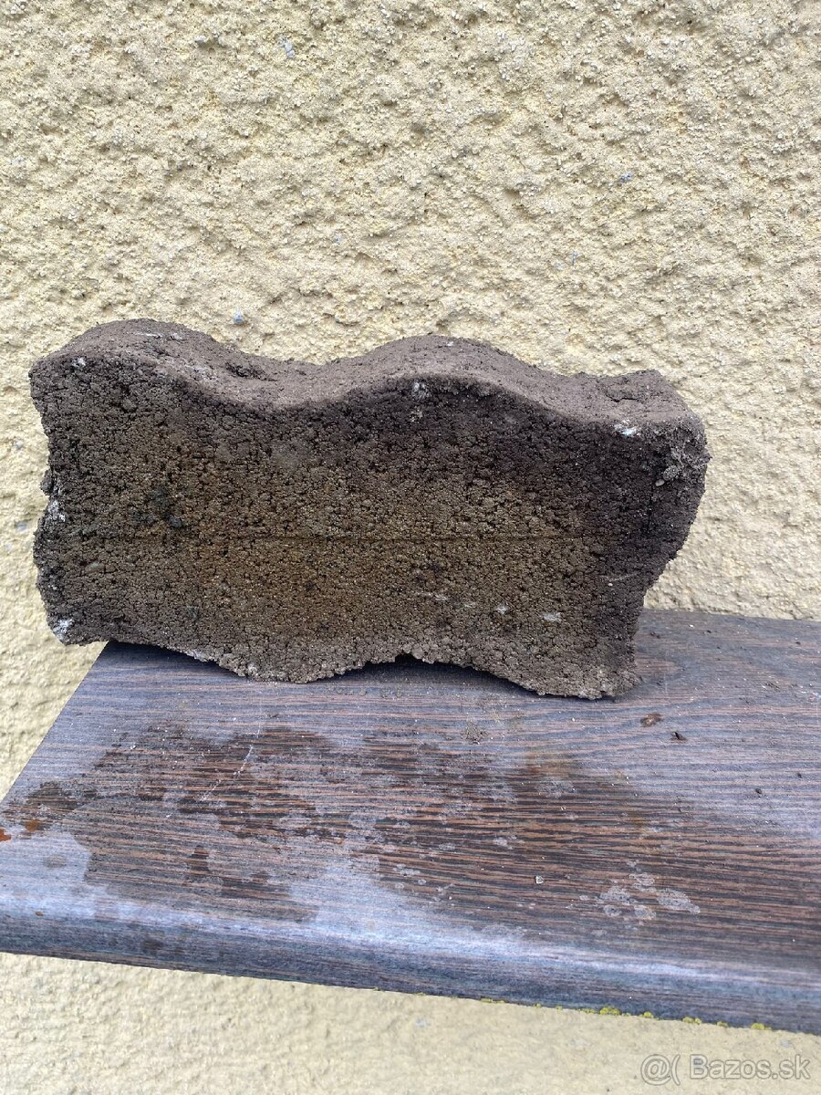 Použitá zámková dlažba - 3