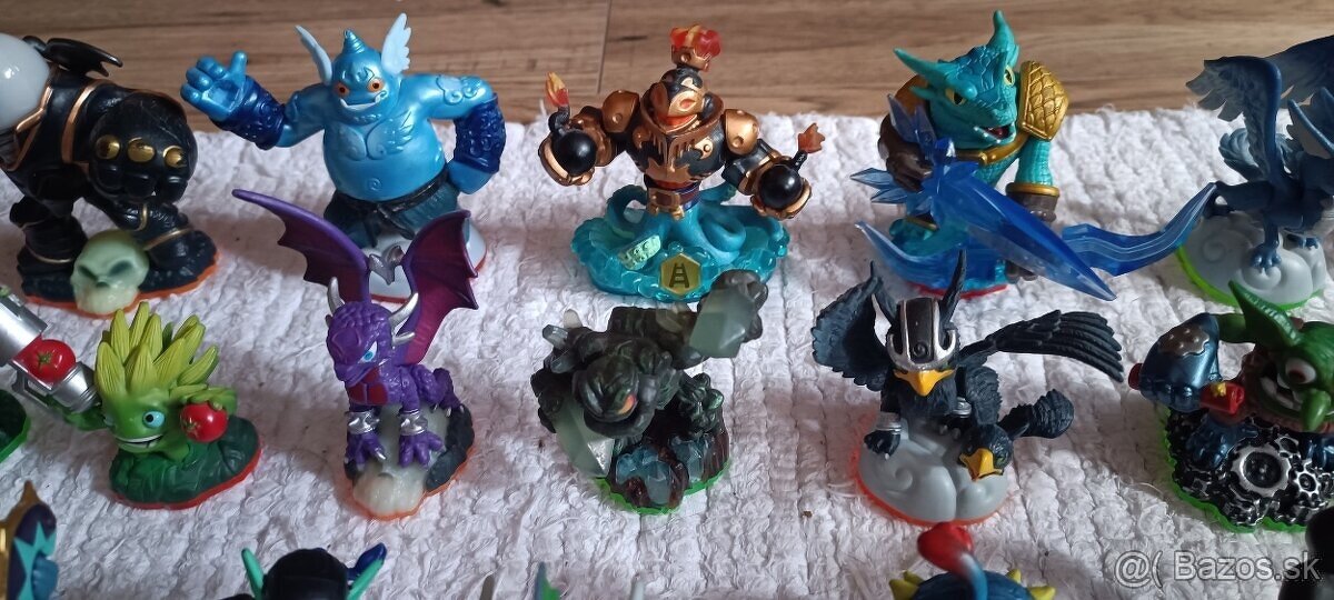 Skylanders trap team - 3