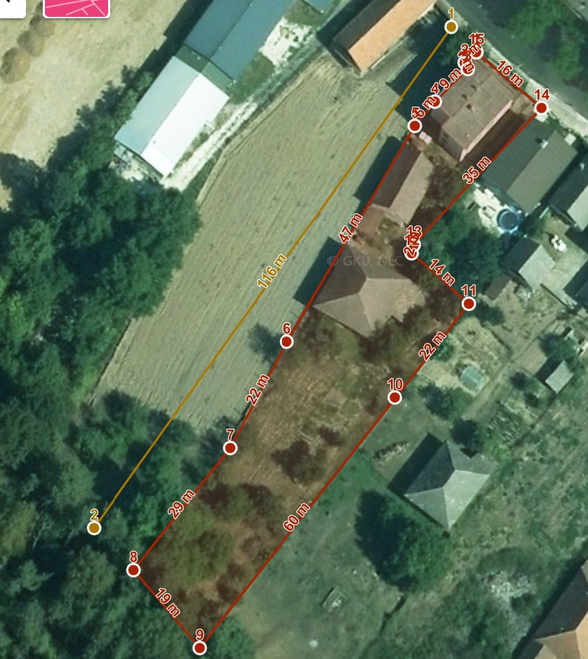 Výhradne: Dvojgeneračný 7-izb. Dom, 2225 m2, Brodzany - 3