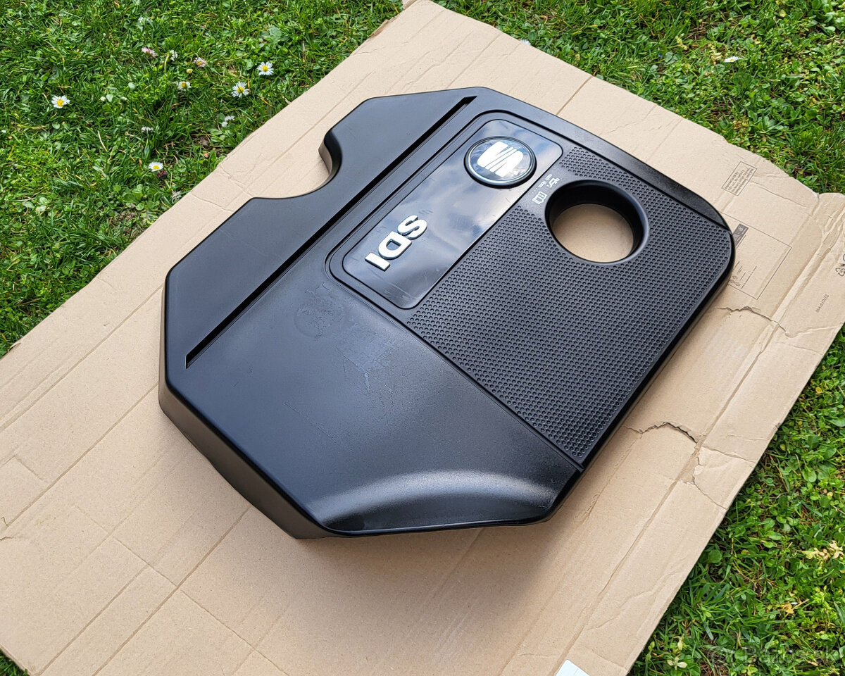 Predam kryt motora 1,9 SDI - 3