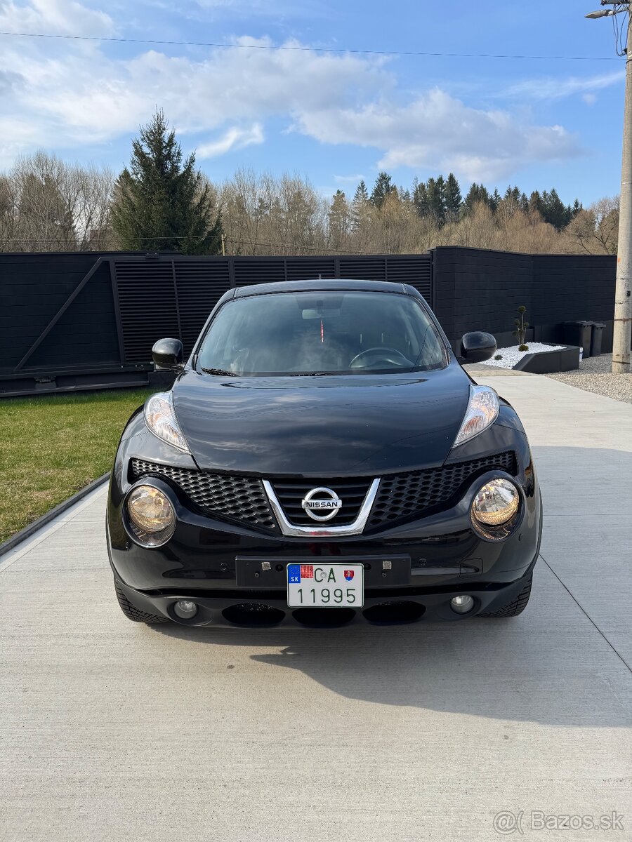 Nissan Juke - 3