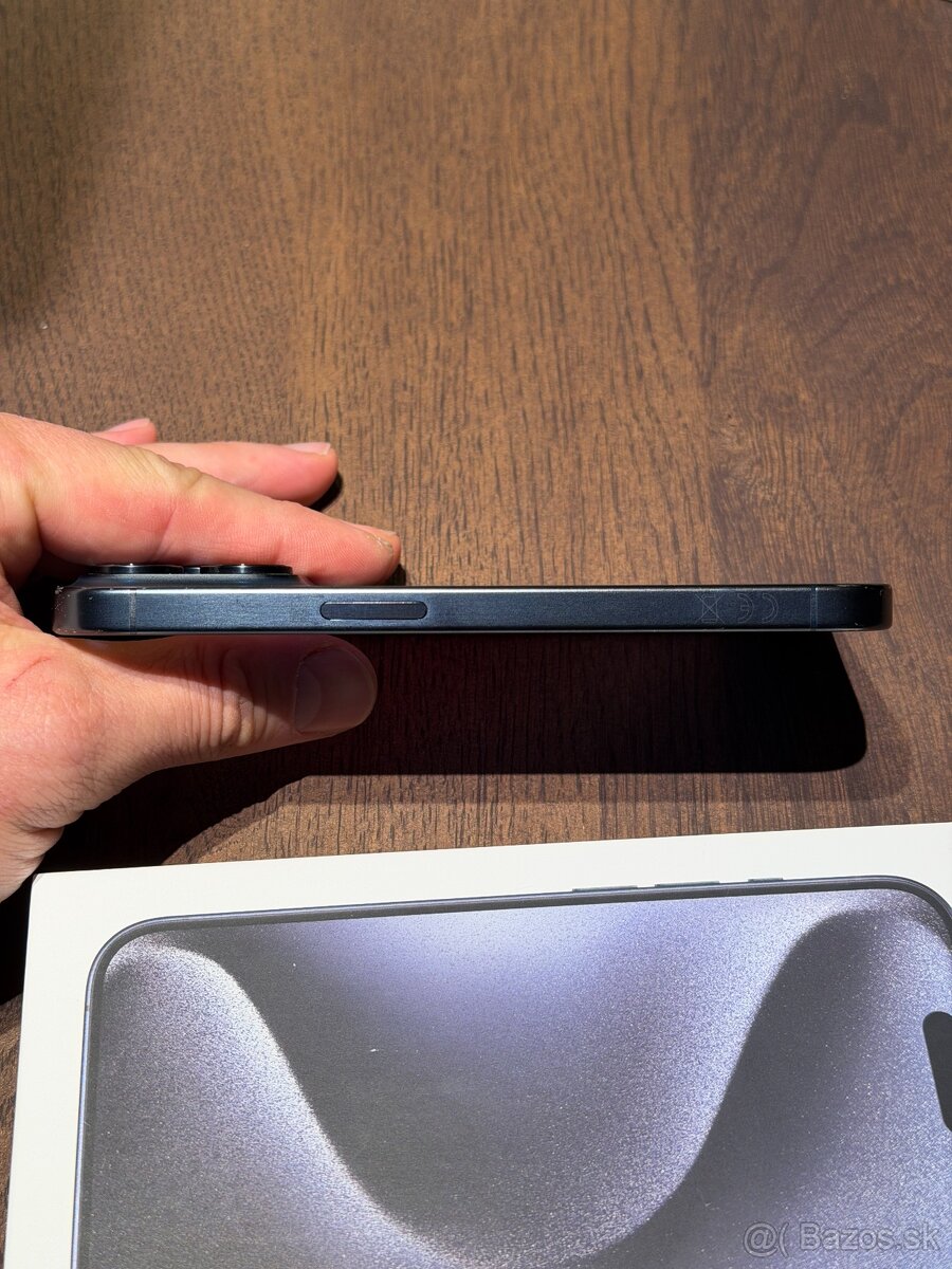 Predam iPhone 15 Pro, 256Mb - 3