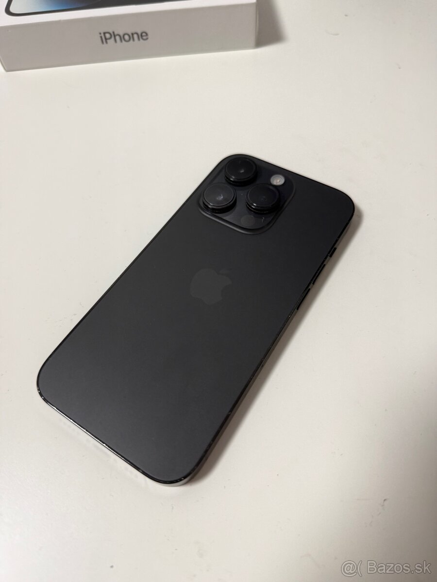 Predám iPhone 14 Pro 128 GB - 3