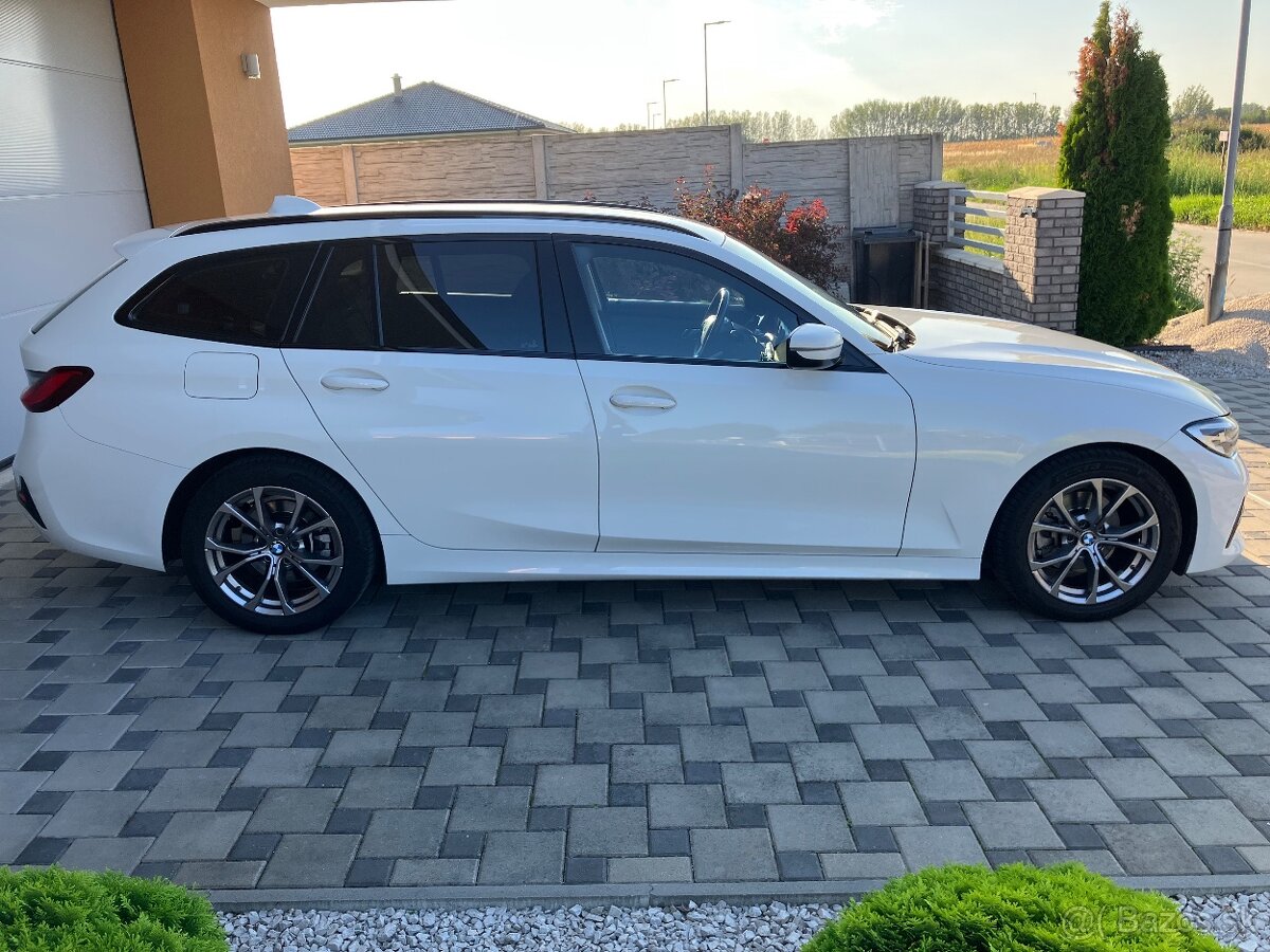 320D Touring Xdrive, 140Kw, Sport Line, ODPOČET DPH - 3