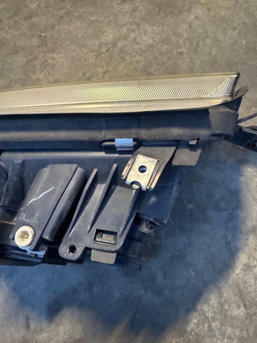 Predné Ľavé Svetlo Fabia I - 3