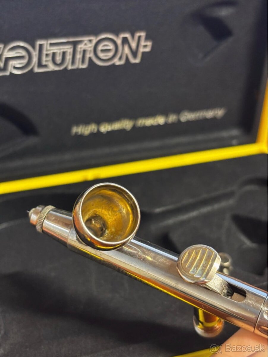 Airbrush Harder & Steenbeck Evolution - 3