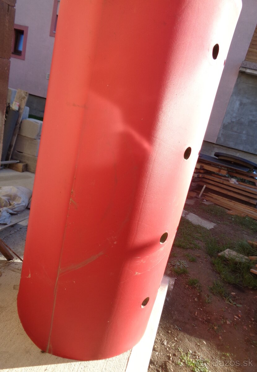 Akumulačná nádoba HRS 600K Attack - 3