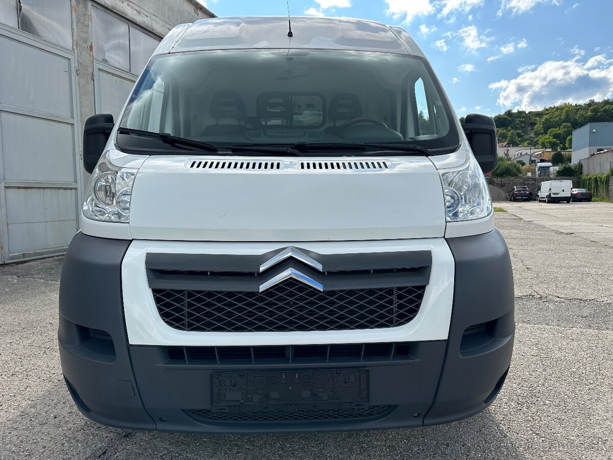 Citroën Jumper 2.2HDi 130k L2H2 - 3