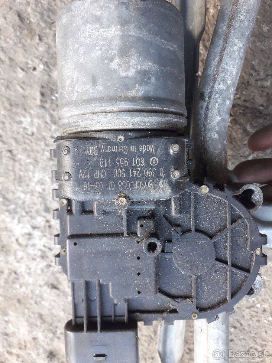 Skoda fabia 1 motorcek stieracov - 3