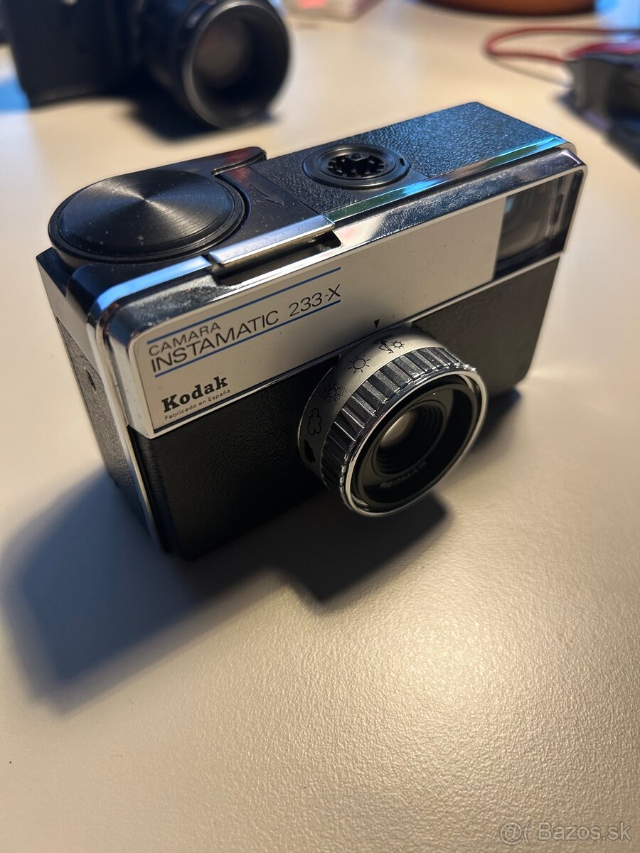 Kodak instamatic 233-x - 3