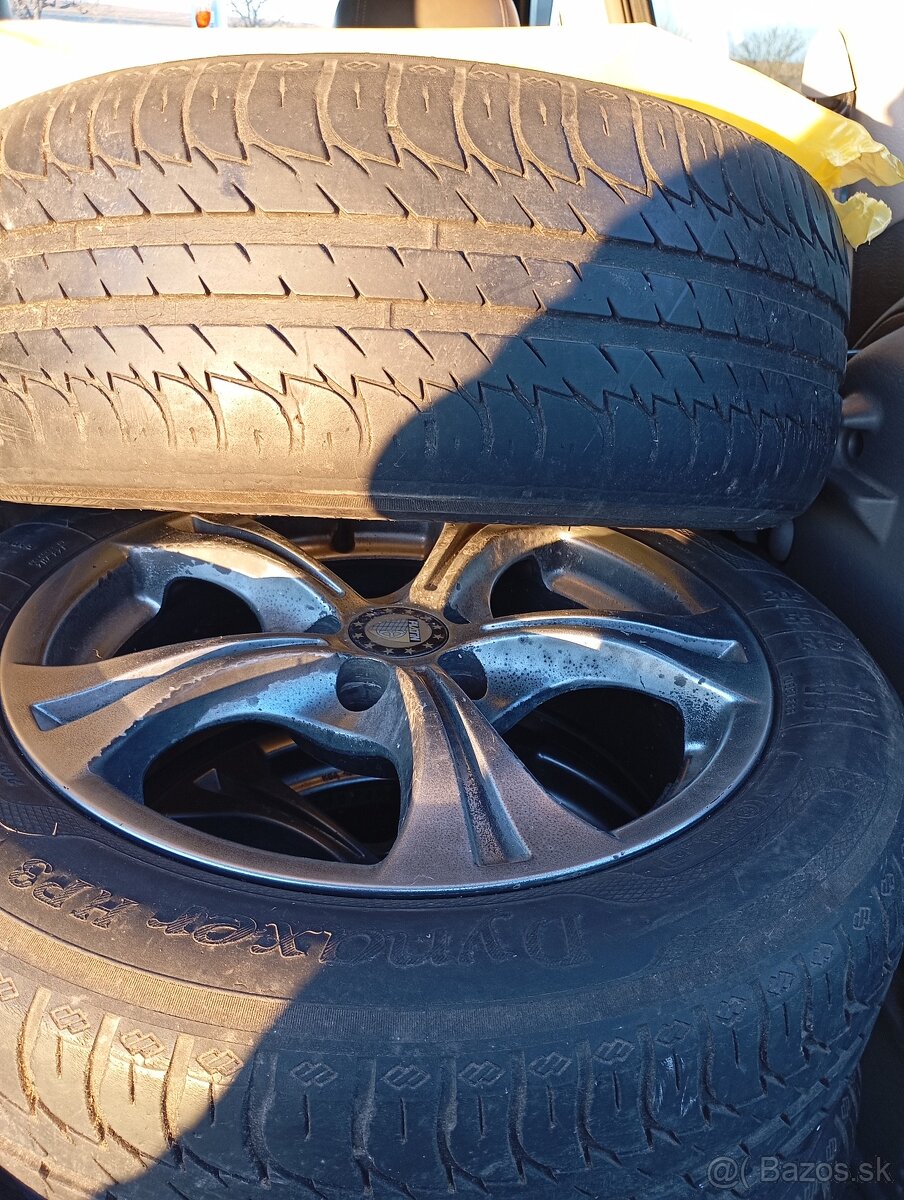 Predám elektróny na Chrysler pre cruiser - 3