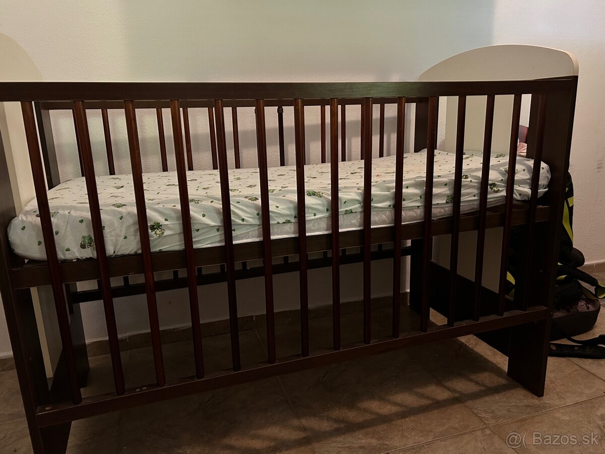 Detská postieľka - 3
